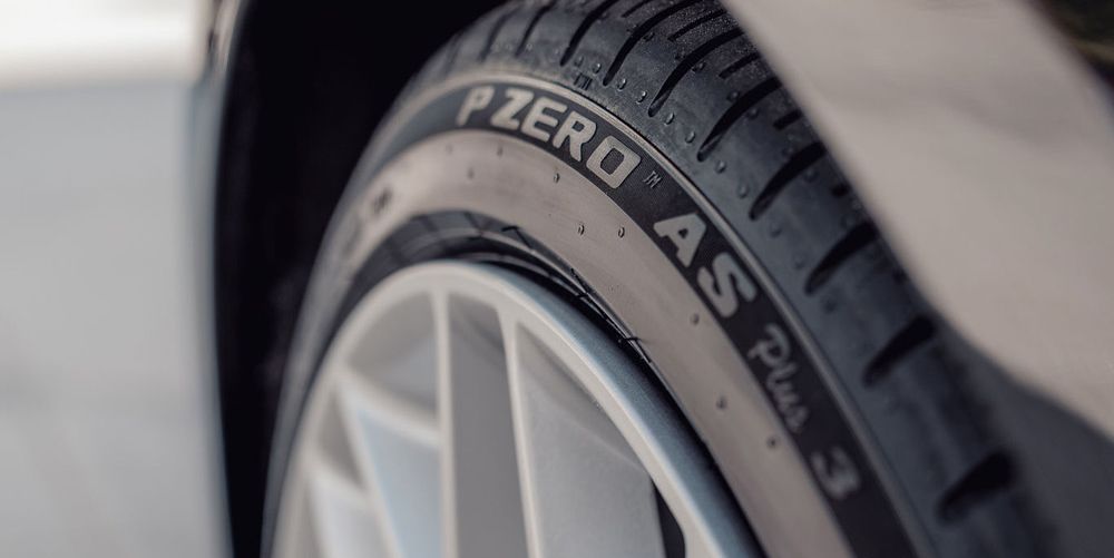 Pirelli Adds the New P Zero All-Season Plus 3 Tire to Its Lineup