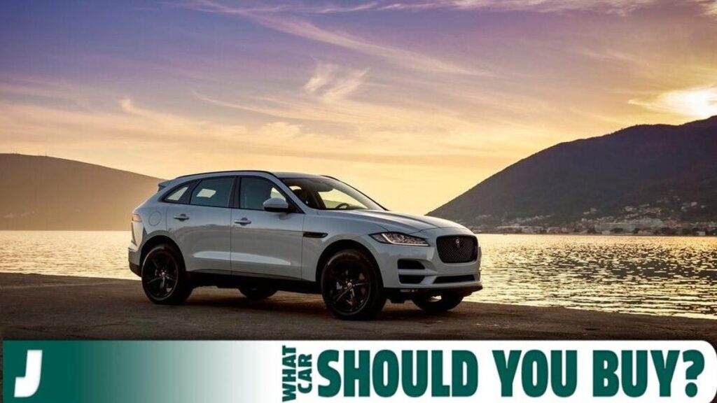 My Jaguar Isn't Ideal For My Kayaks! What Car Should I Buy?