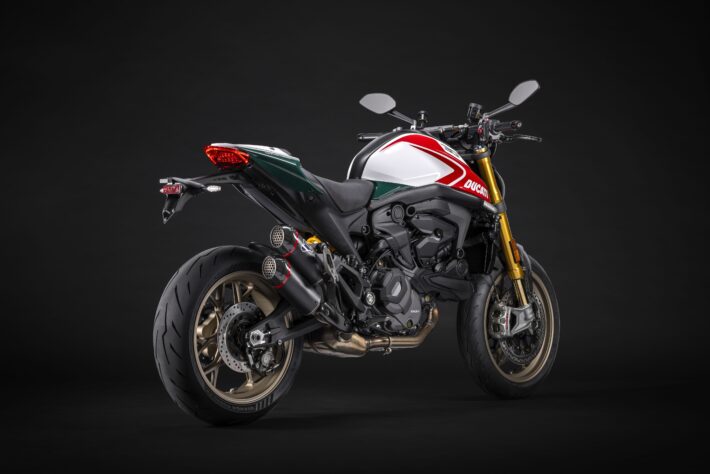 30th anniversary Ducati Monster