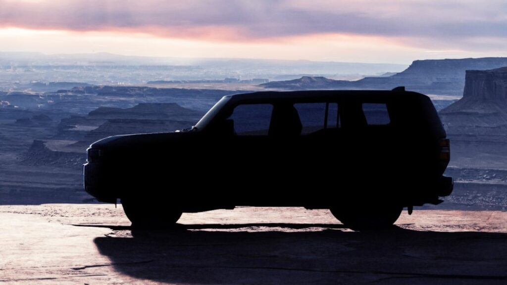 Everything we know about the 2024 Toyota Land Cruiser