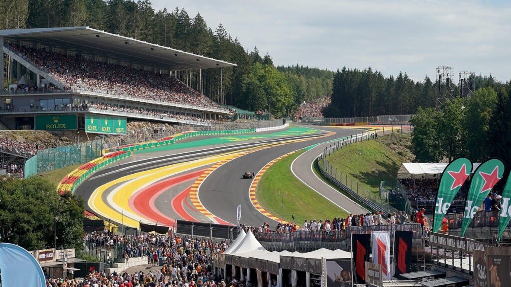 How To Watch F1’s Belgian GP, NASCAR At Richmond And The Formula E Season Finale