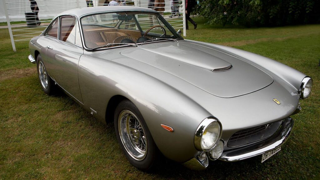 $2 Million Ferrari 250 GT Lusso Found In ‘Fixer Upper’ House For Sale