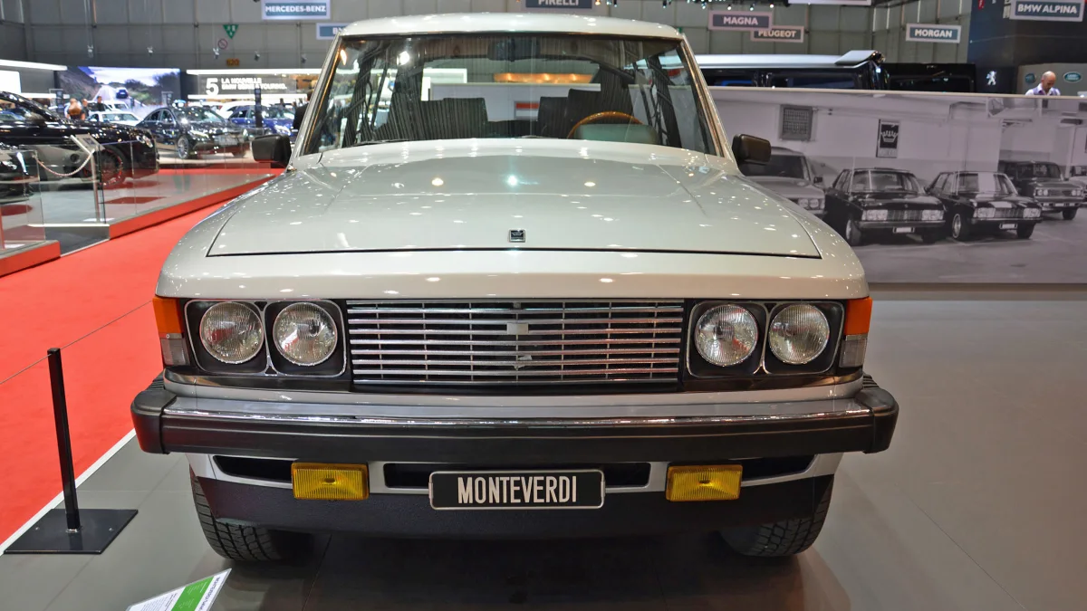 Monteverdi Safari