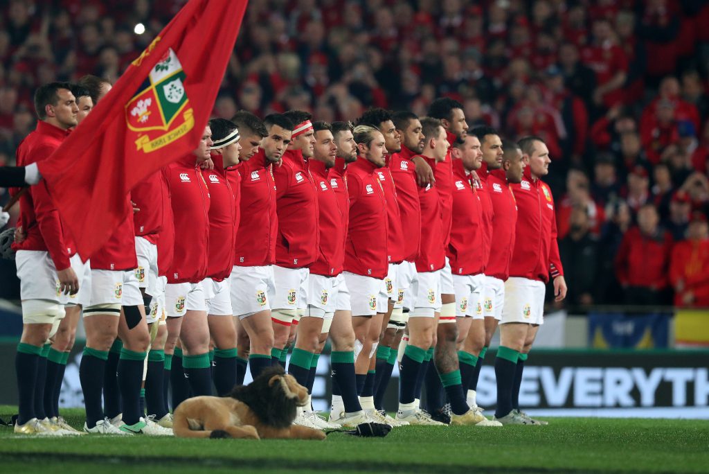 Roaring with pride: our 4-year sponsorship of British and Irish Lions