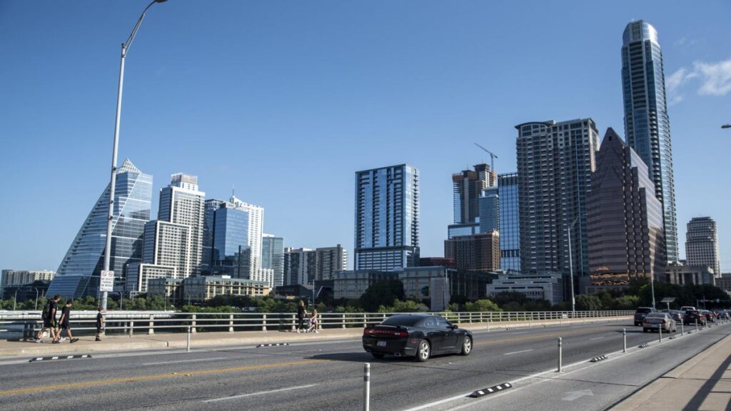 Historic Texas Heat Is Breaking Cars In Weird Ways