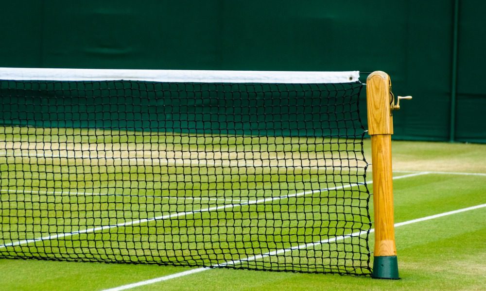 Arch CEO compares hard insurance market to Wimbledon epic