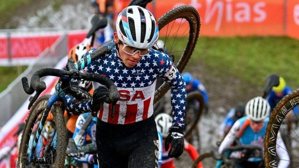 Magnus White, 17-Year-Old U.S. National Team Cyclist, Killed During Training After Being Hit By Car