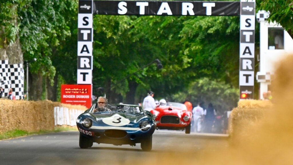 2023 Goodwood Festival of Speed livestream: See all the action here