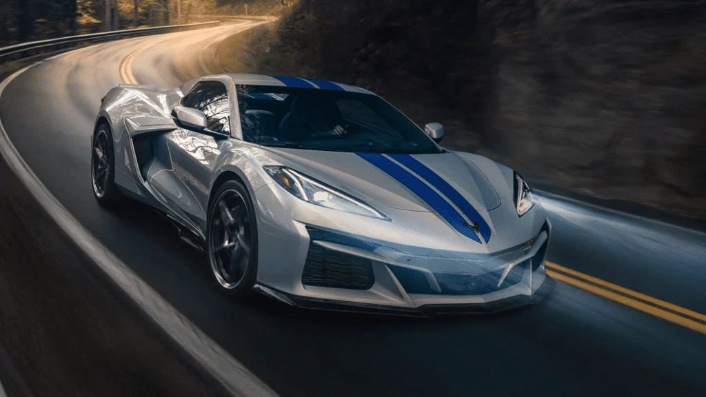 2024 Chevrolet Corvette is going to cost more no matter the trim