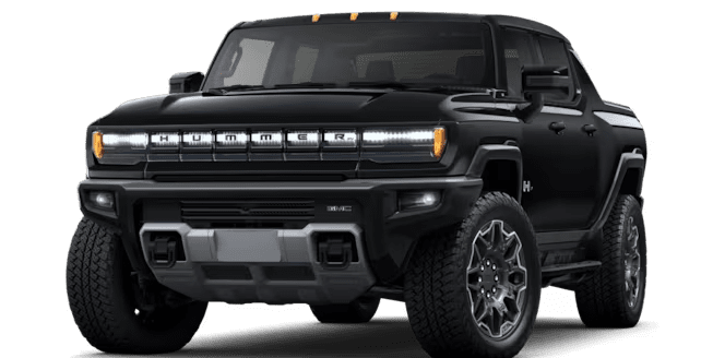 2024 GMC Hummer EV SUT Gains More Range with 381-Mile Estimate