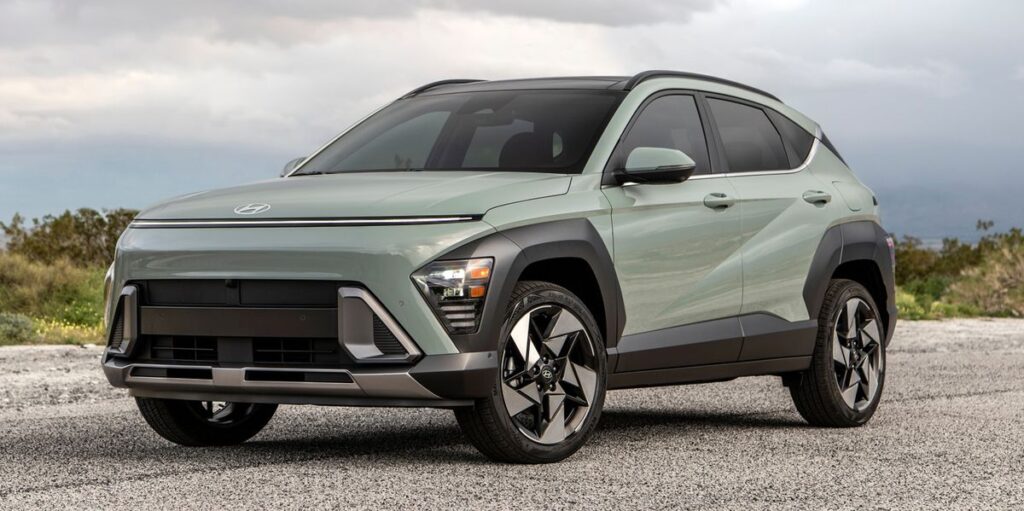 2024 Hyundai Kona's Price Grows Significantly along with Its Size