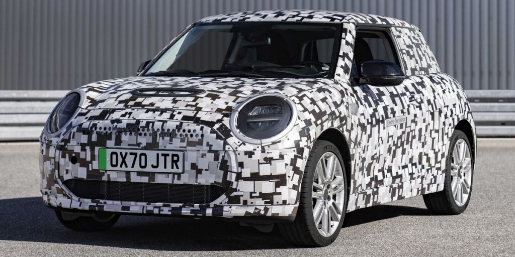 2025 Mini Cooper