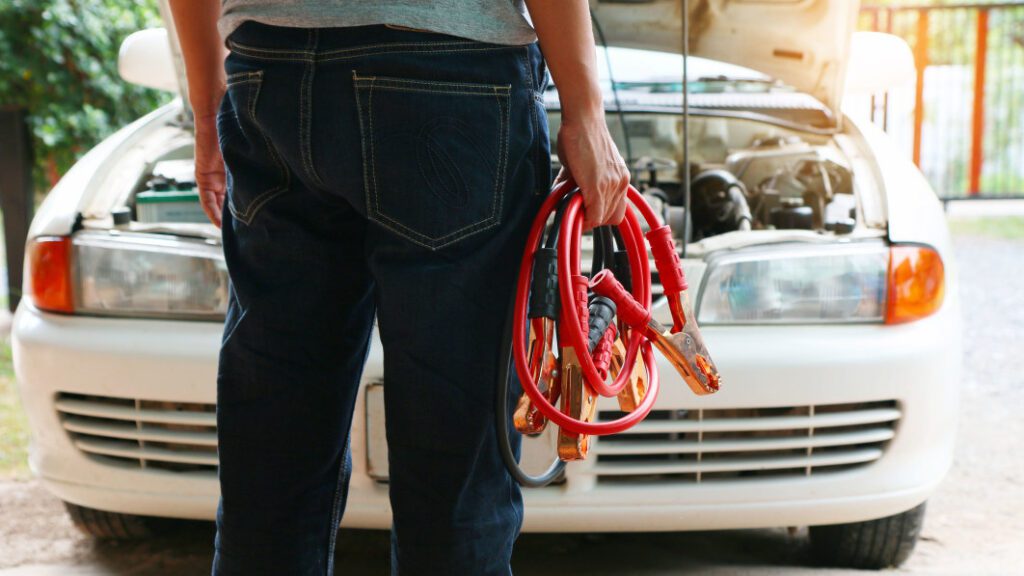 5 popular car jump starters are on sale at Amazon for up to 41% off