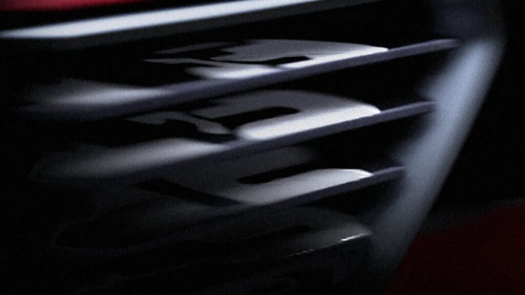 Alfa Romeo teases million-dollar supercar debut for August 30