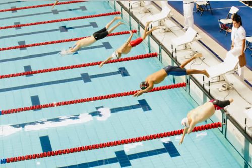 Allianz announced as title partner of 2023 Para Swimming World Championships