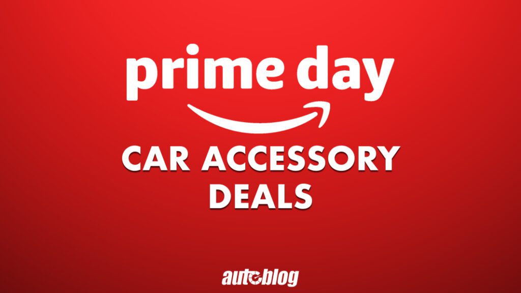 Amazon Prime Day Car Accessory Deals 2023