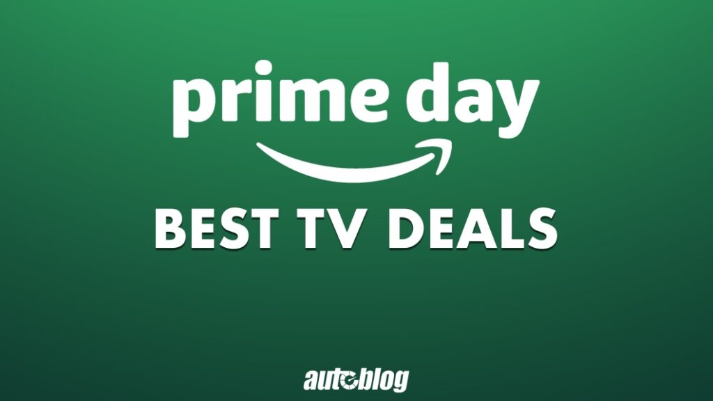 Amazon Prime Day TV deals for 2023