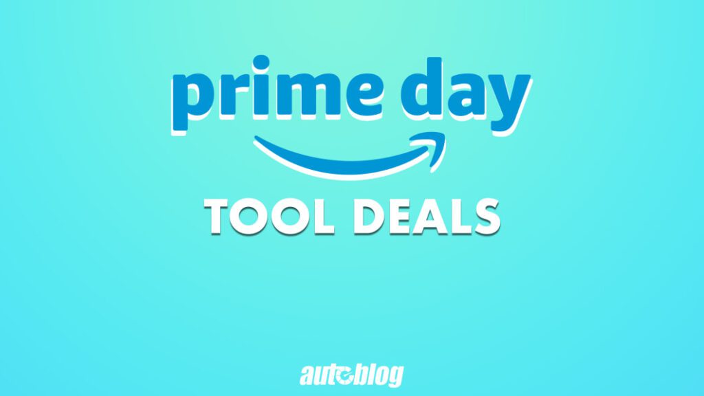 Amazon Prime Day tool deals for 2023