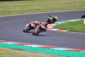 BSB Glenn Irwin Tommy Bridewell