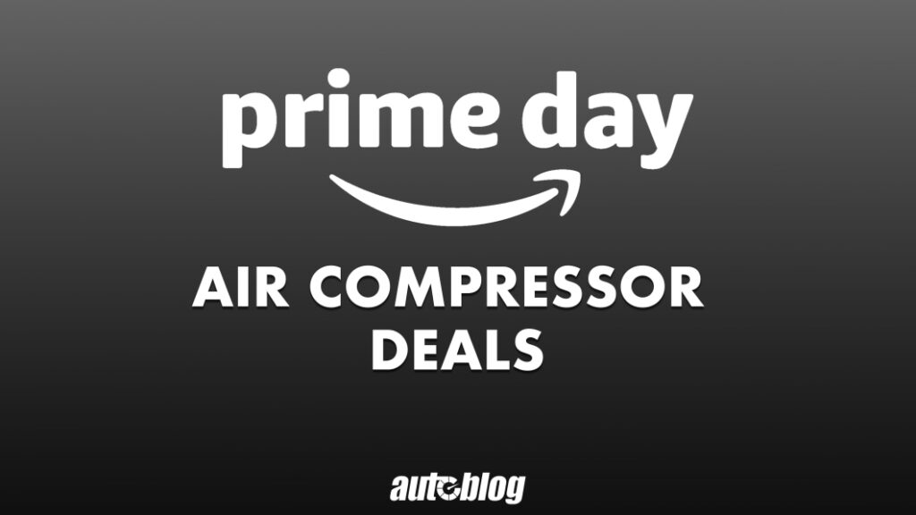 Best Amazon Prime Day air compressor deals for 2023