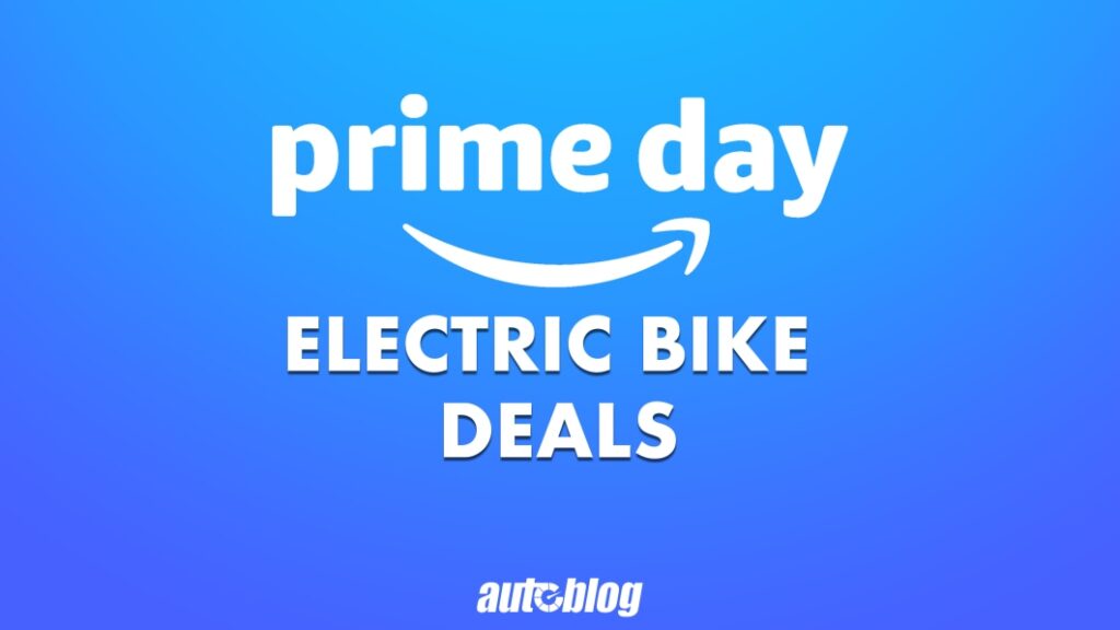 Best Amazon Prime Day electric bike deals for 2023