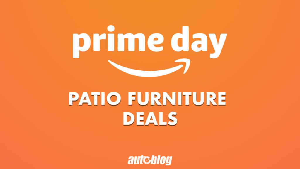 Best Amazon Prime Day patio furniture deals for 2023