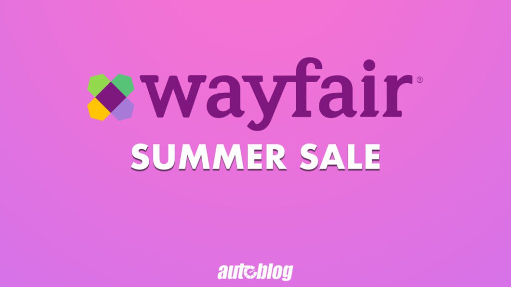 Best Wayfair summer sale deals