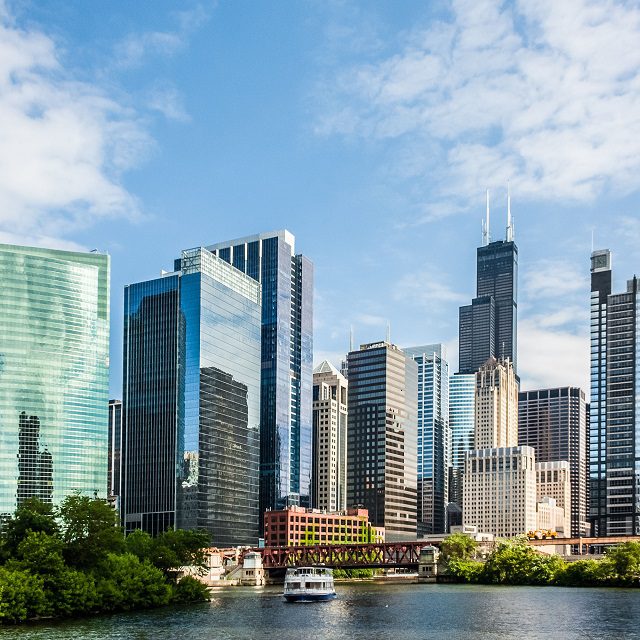 Chicago Skyline