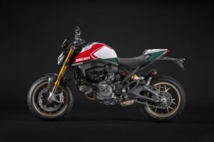 30th anniversary Ducati Monster