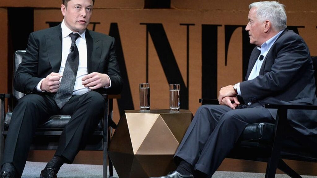 Elon Musk doesn't have a natural feel for empathy or emotions, says biographer