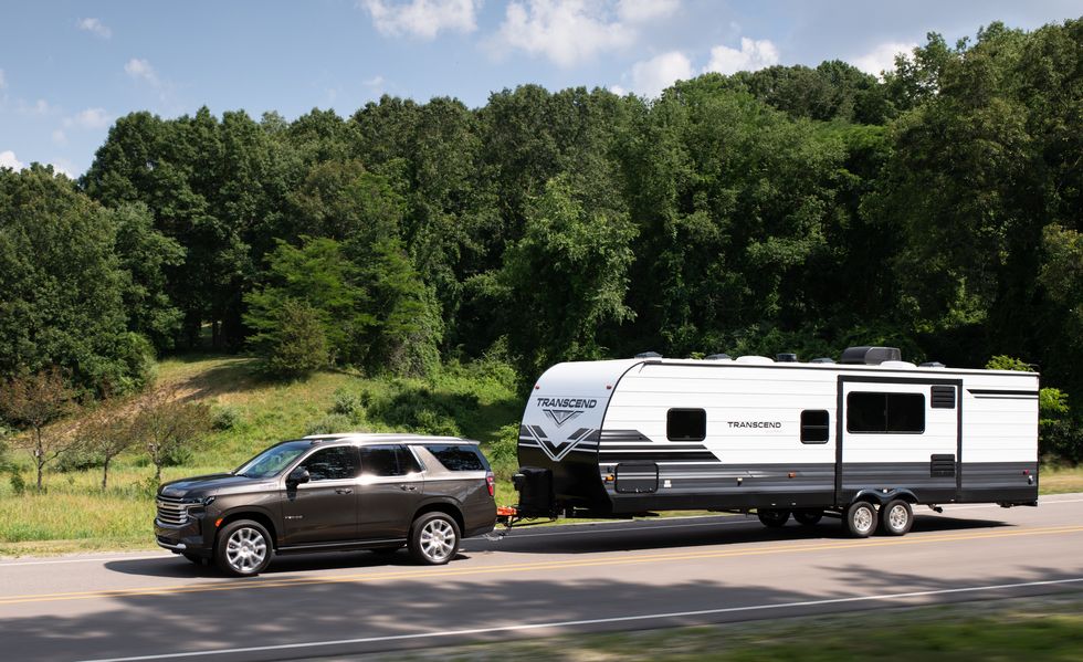 2021 chevrolet tahoe high country