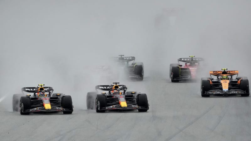 Formula 1 announces 2024 calendar featuring a record 24 races