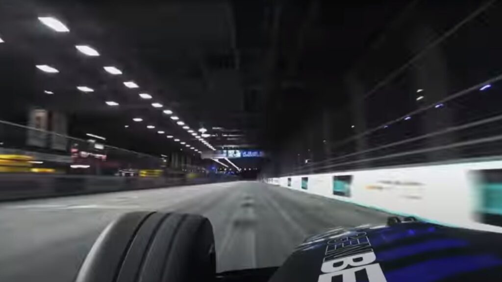 Formula E breaks indoor land speed world record in 'unlocked' Gen3 car