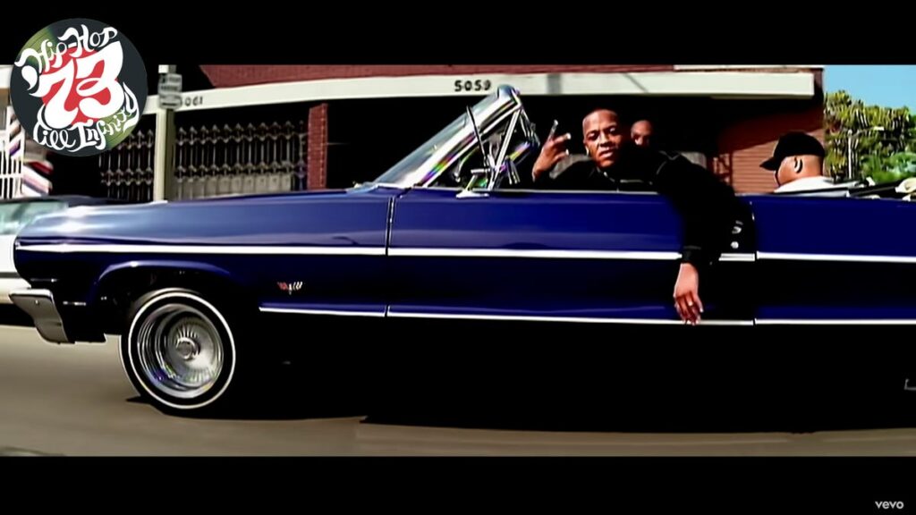 Here Are The Most Important Cars In Hip-Hop