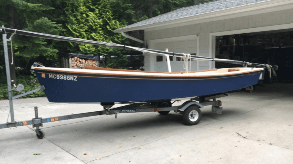 Here's How You Buy A $500 Sailboat And Finally Start Living