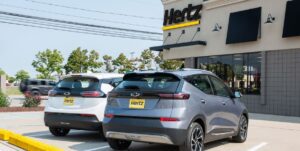 Hertz, Looking to Get Renters into EVs, Is Offering Summer Deals