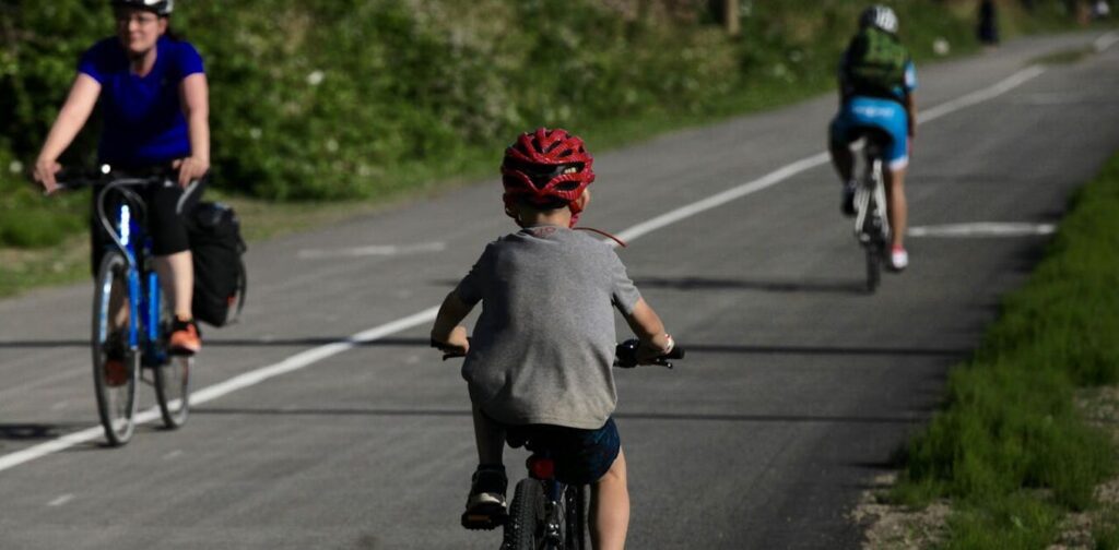 How Canada's first national cycling map will benefit both riders and public planners