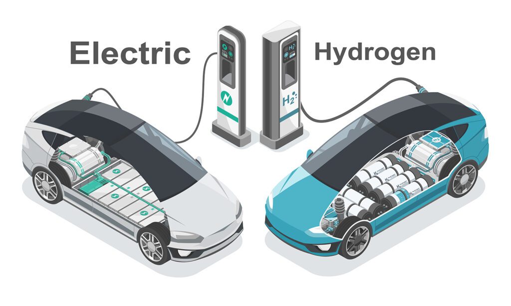 Hydrogen Versus Electric – What Is The Future of Fuel?