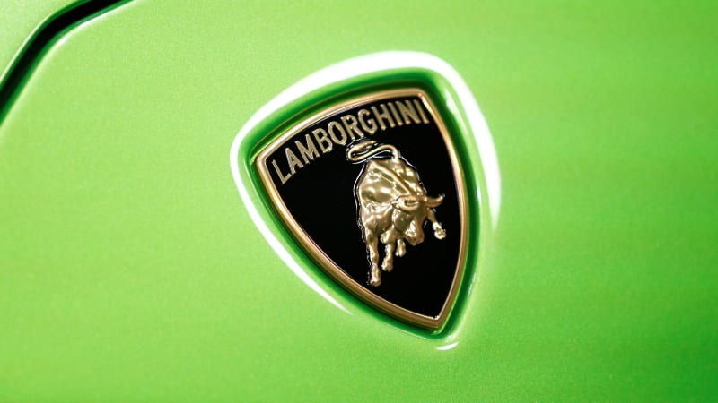 Lamborghini could sell 10,000 vehicles this year