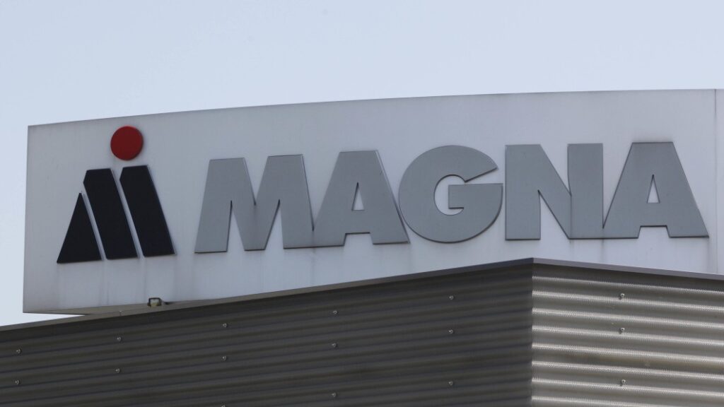 Magna to invest $790 million to build 3 new plants in Tennessee