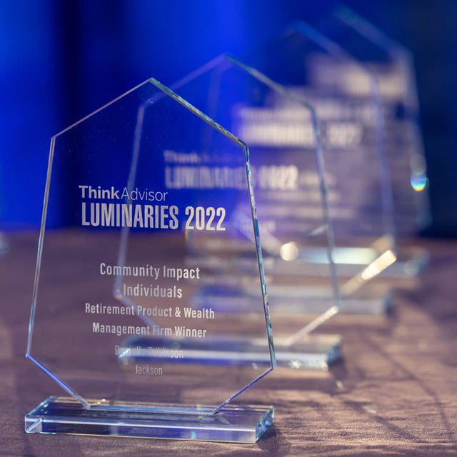 Meet the 2023 LUMINARIES Judges