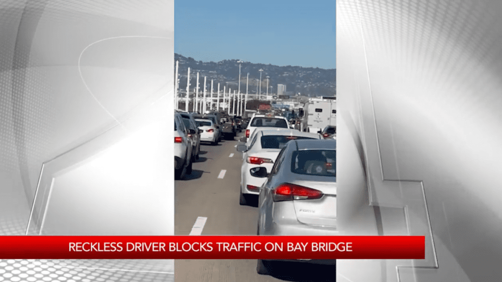 Naked California Woman With A Gun Causes Major Rush Hour Traffic Jam