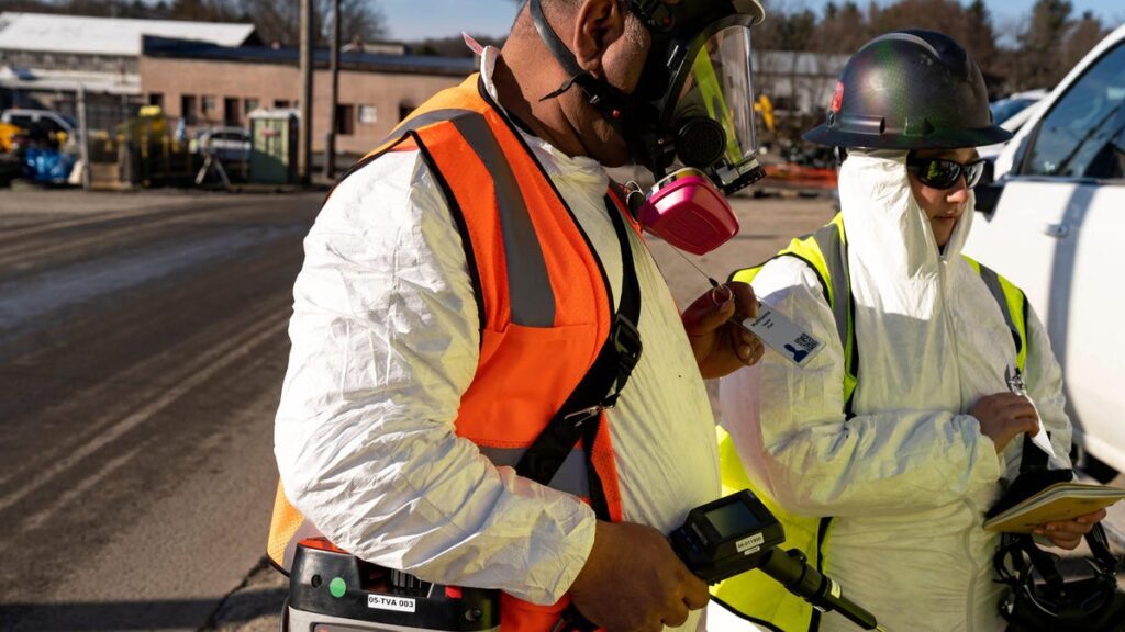 New Irritating Chemical Identified In The Air Weeks After Ohio Train Derailment