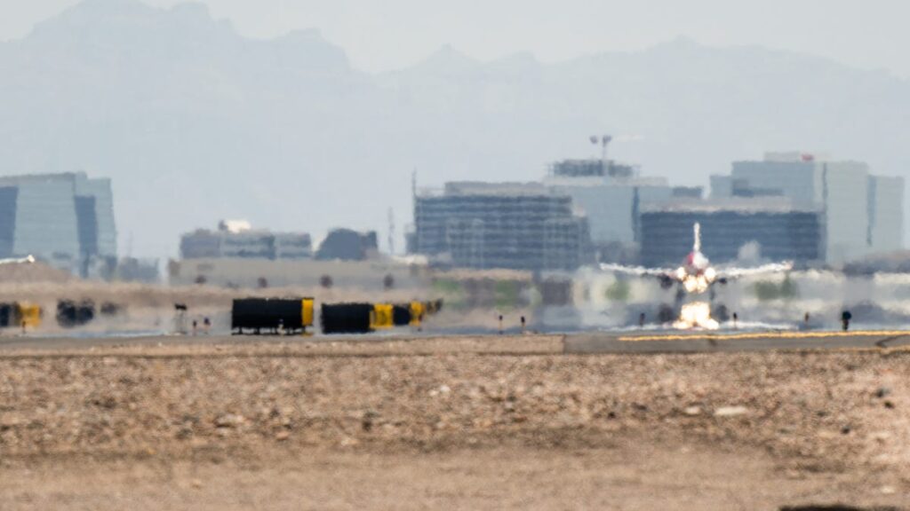 Passengers Stuck For Hours In 111-Degree Plane A Glimpse Into The Future Of Flying