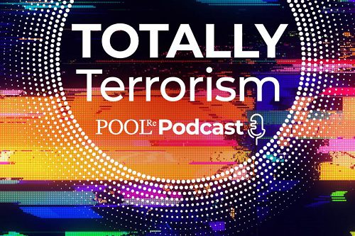 Pool Re launch new Totally Terrorism podcast