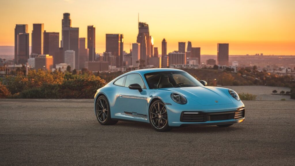 Porsche 911 to be sole survivor of automaker's combustion models