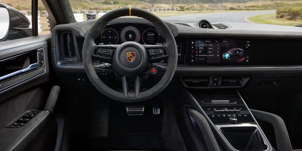 Porsche's Own App Adds New Functionality within Apple CarPlay