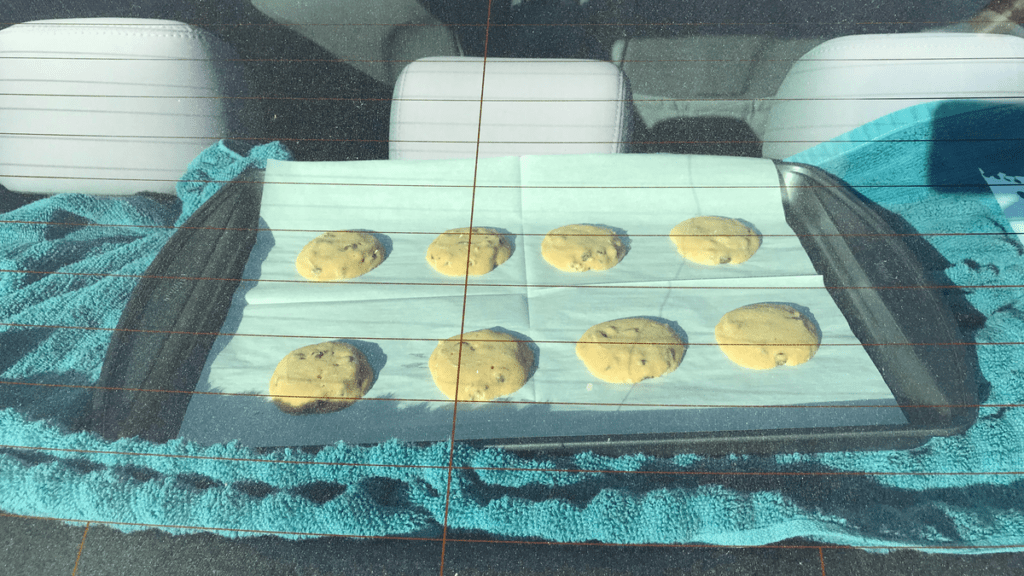 Record-Breaking Heat Has People Baking Cookies In Their Cars