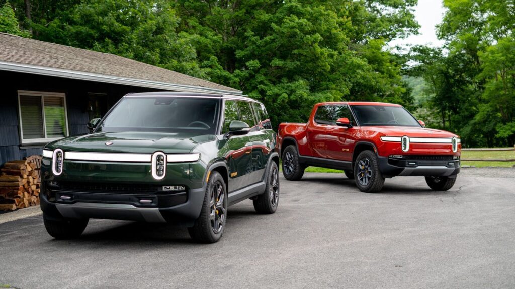 Rivian Sure Had A Good Month