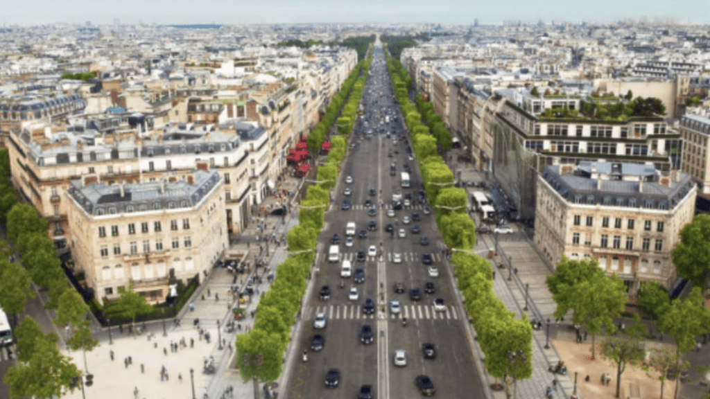 SUV drivers will pay an 'auto-besity' fee for parking in Paris